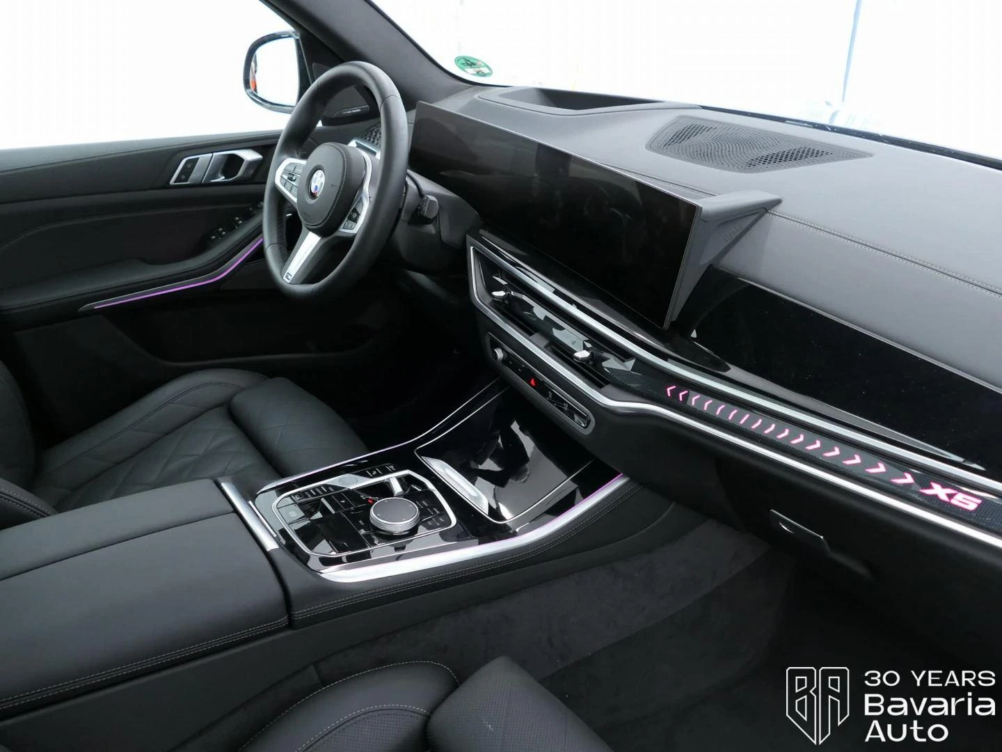 BMW X5 30d xDrive Sportautomatic, снимка 7 - Автомобили и джипове - 56302722