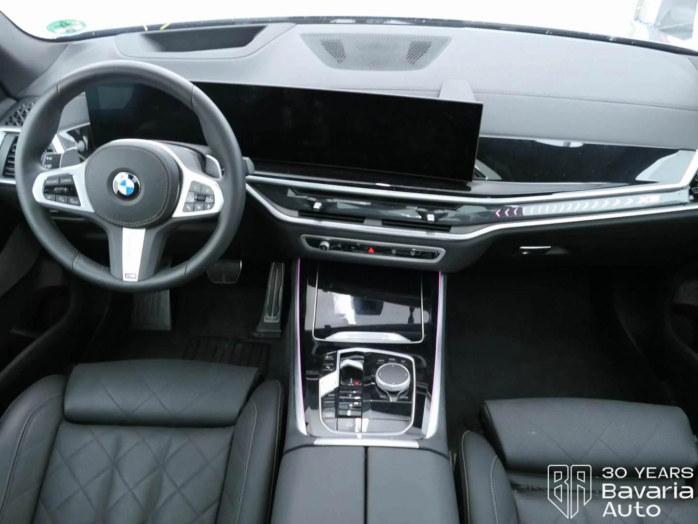 BMW X5 30d xDrive Sportautomatic, снимка 6 - Автомобили и джипове - 56302722