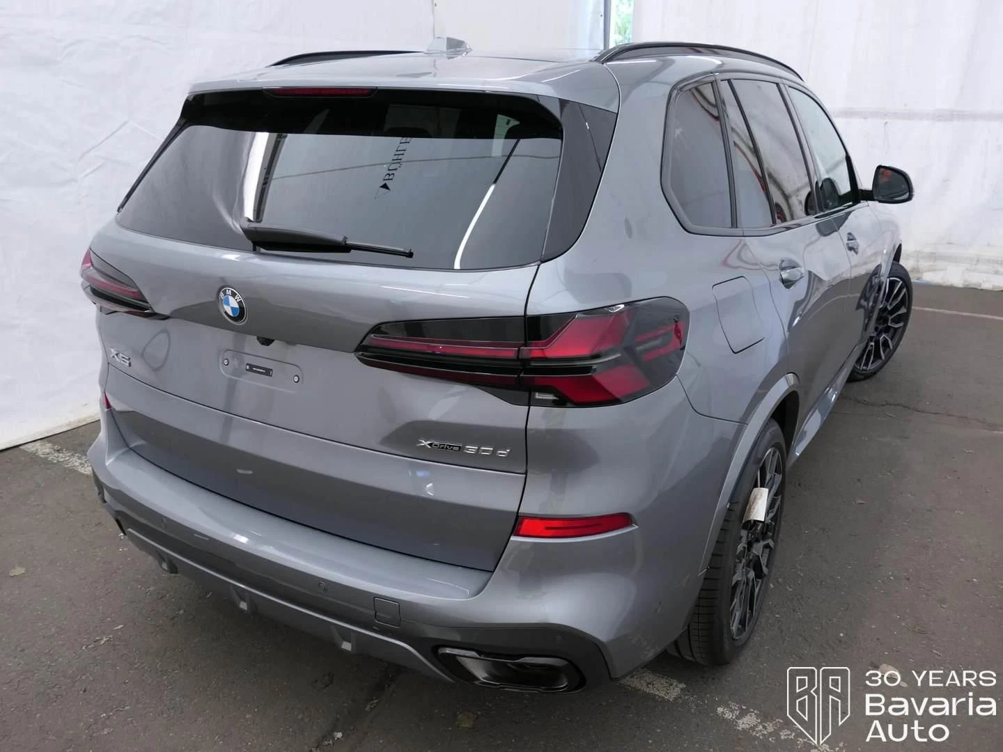 BMW X5 30d xDrive Sportautomatic, снимка 3 - Автомобили и джипове - 56302722