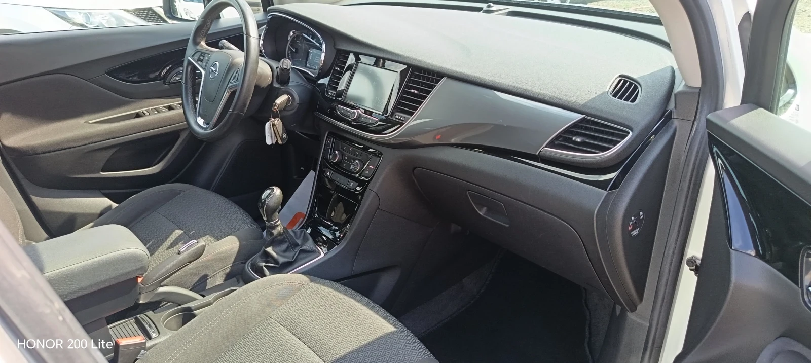 Opel Mokka 1.6/110 * ���� * ������  | Mobile.bg � ����������� 12