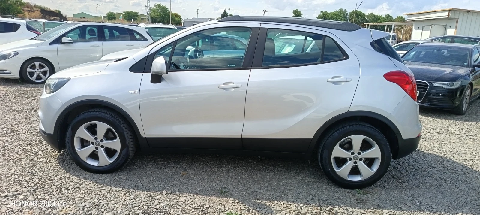 Opel Mokka 1.6/110 * ���� * ������  | Mobile.bg � ����������� 8