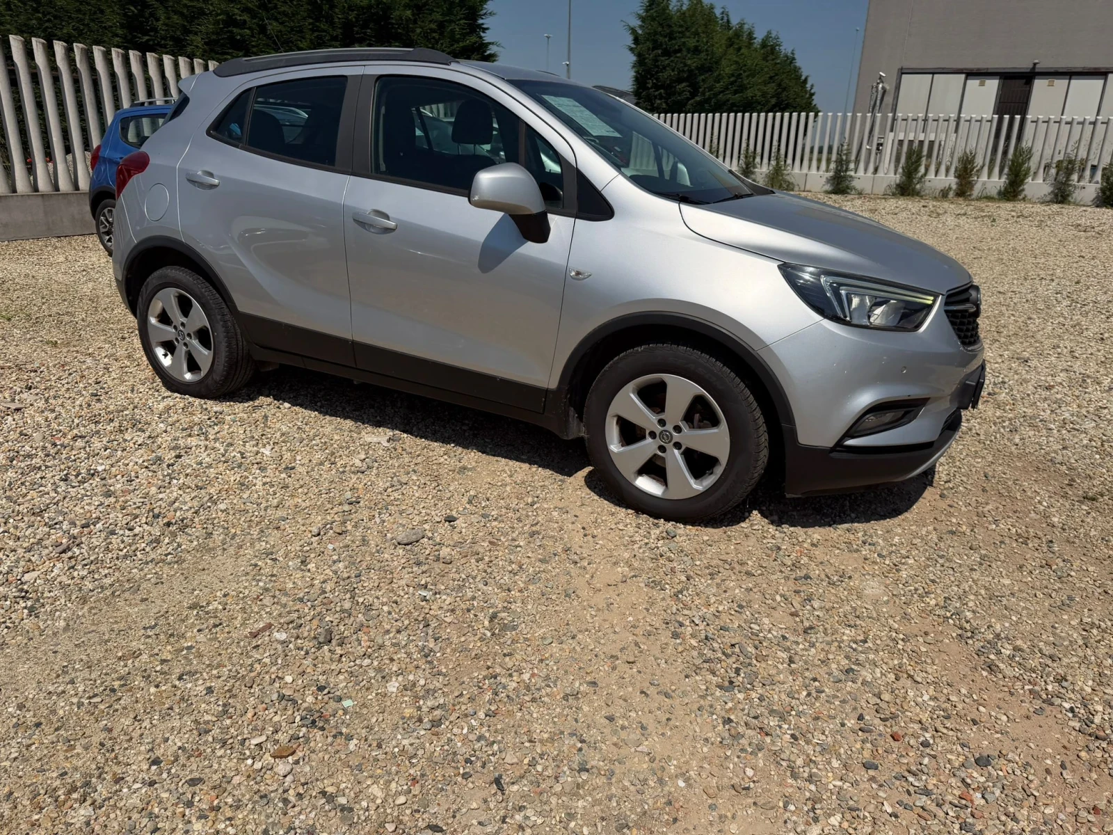 Opel Mokka 1.6/110 * ���� * ������  | Mobile.bg � ����������� 2