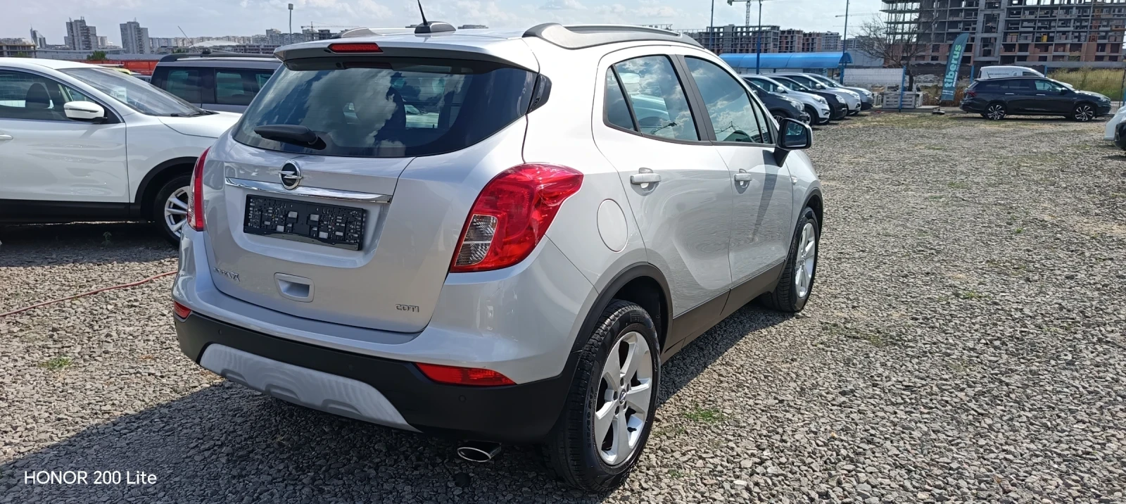 Opel Mokka 1.6/110 * ���� * ������  | Mobile.bg � ����������� 6