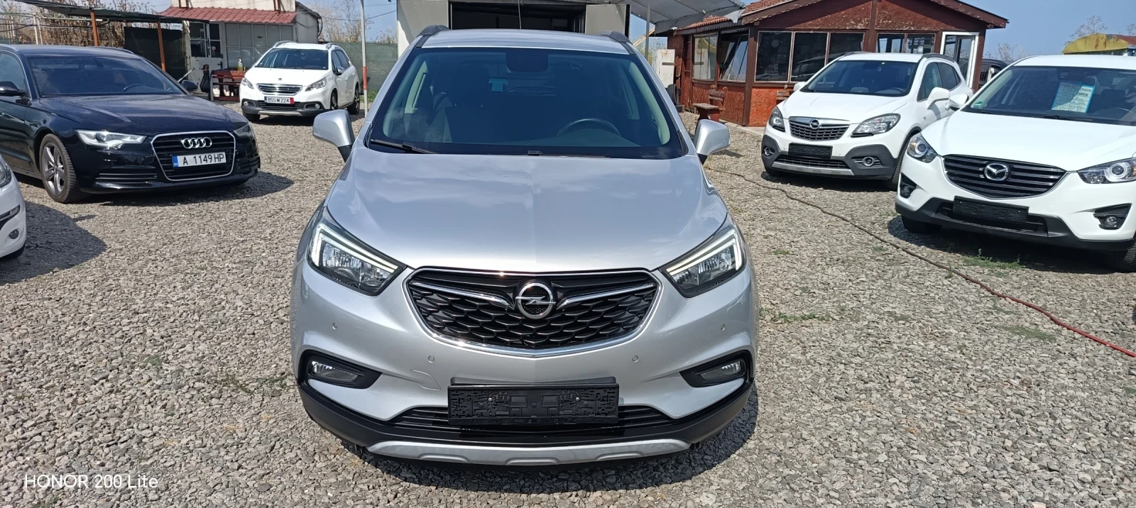 Opel Mokka 1.6/110 * ���� * ������  | Mobile.bg � ����������� 4