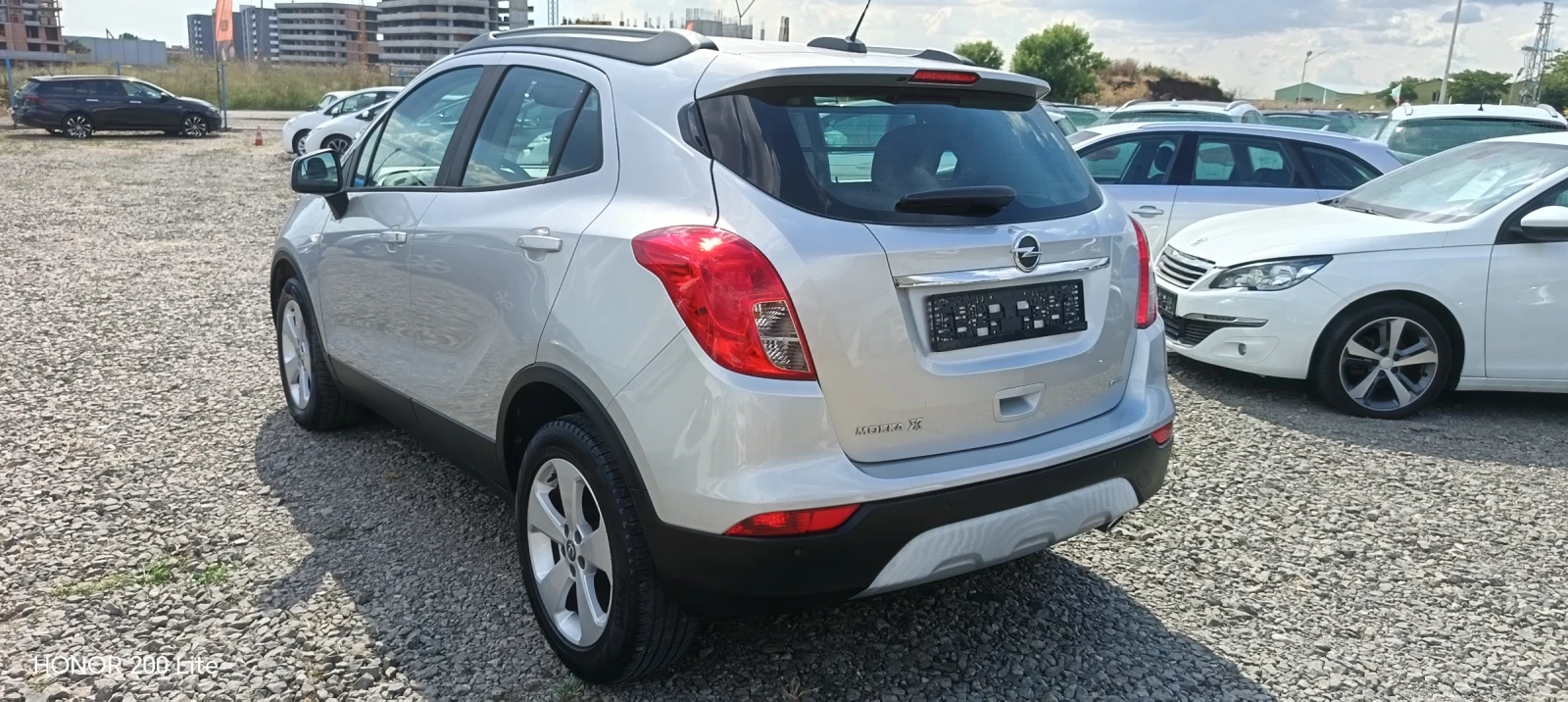 Opel Mokka 1.6/110 * ���� * ������  | Mobile.bg � ����������� 7