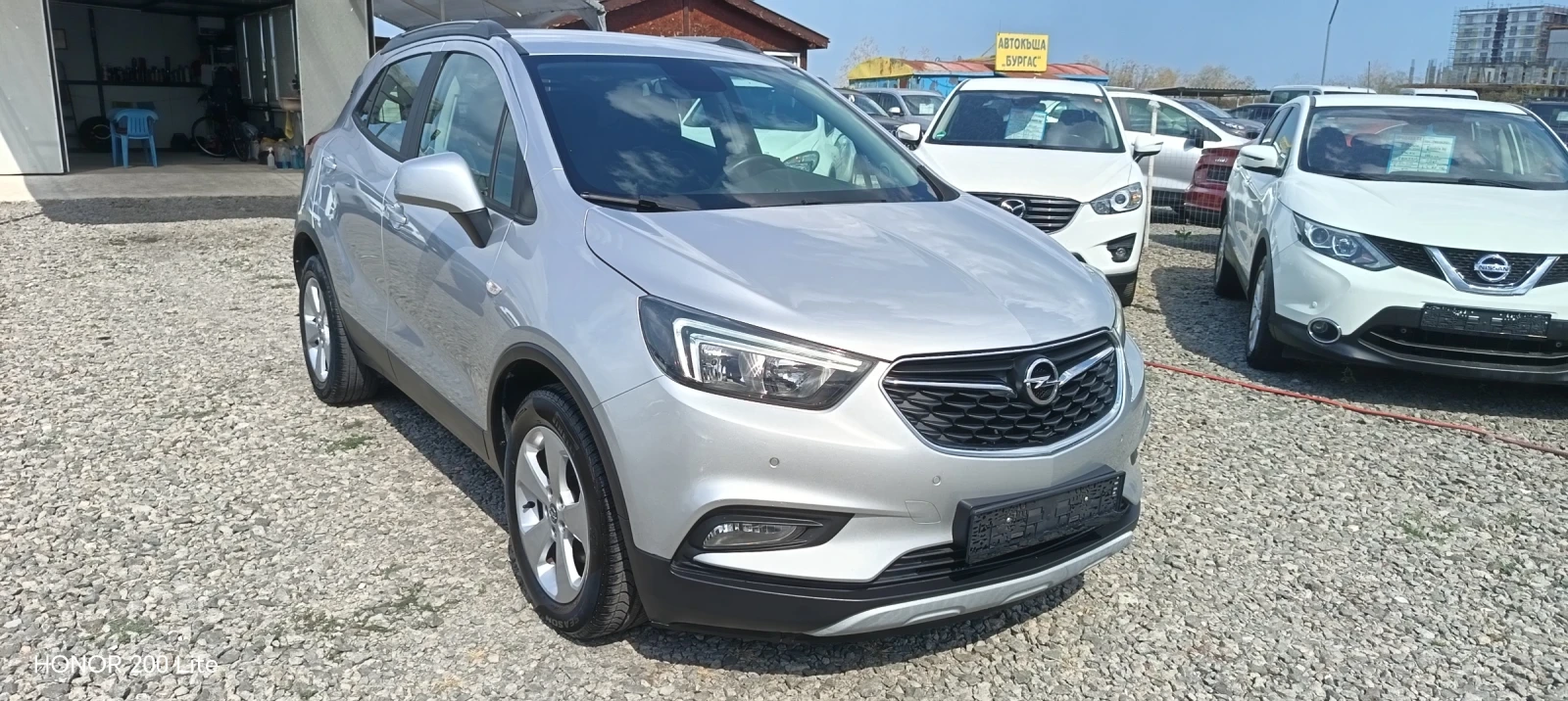 Opel Mokka 1.6/110 * ���� * ������  | Mobile.bg � ����������� 5