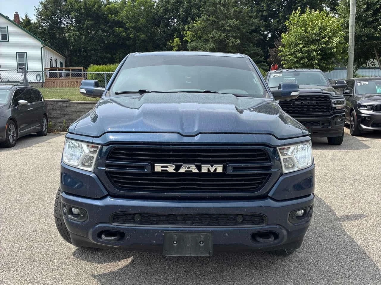 Dodge RAM 1500 * Big Horn * CARFAX * ����� �� ����������� | Mobile.bg � ����������� 6