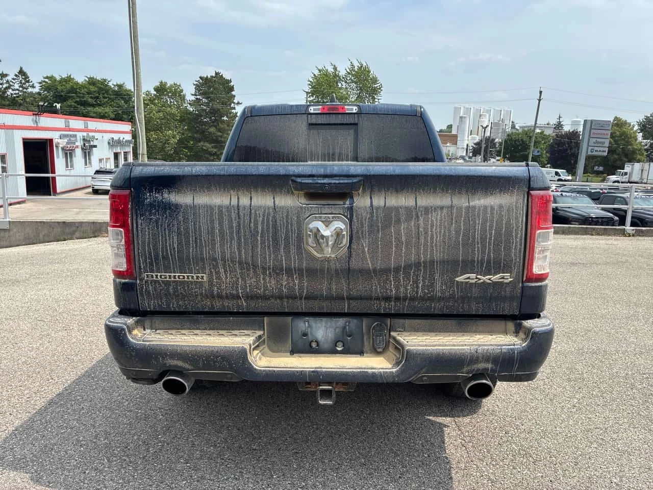 Dodge RAM 1500 * Big Horn * CARFAX * ����� �� ����������� | Mobile.bg � ����������� 4