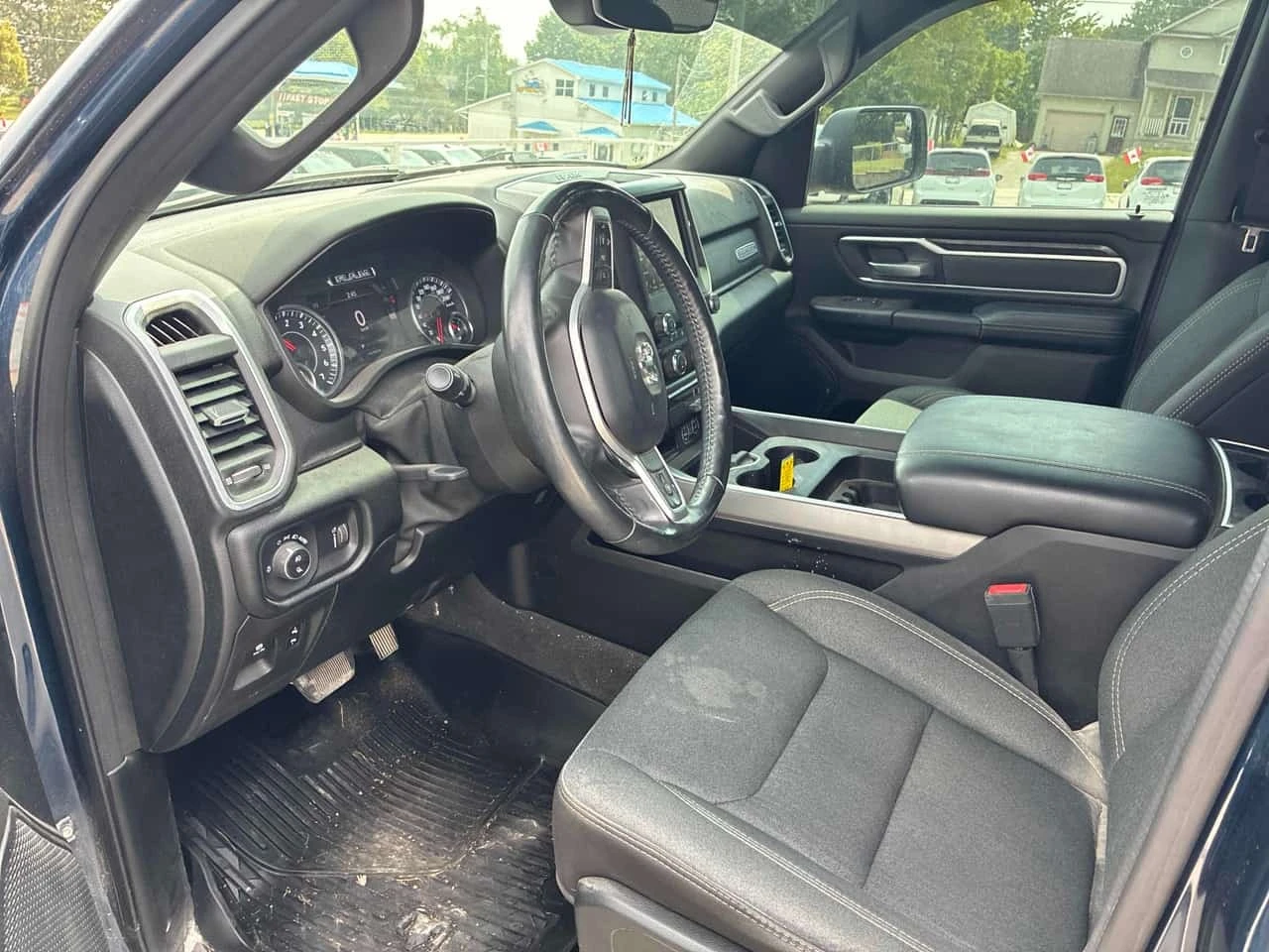 Dodge RAM 1500 * Big Horn * CARFAX * ����� �� ����������� | Mobile.bg � ����������� 5