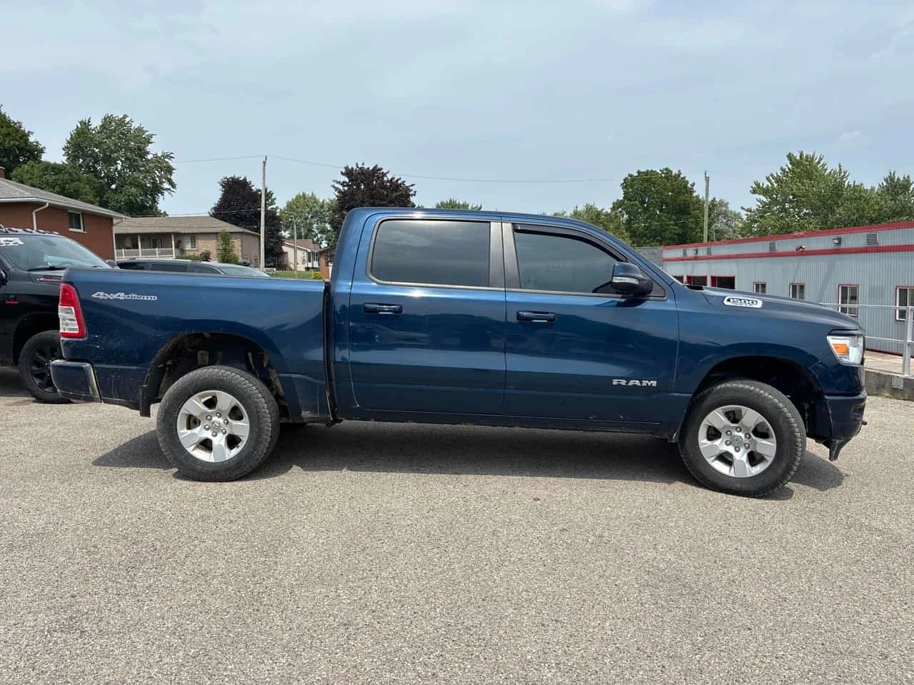 Dodge RAM 1500 * Big Horn * CARFAX * ����� �� ����������� | Mobile.bg � ����������� 3