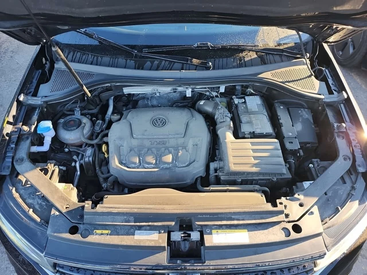 VW Tiguan 4motion Comfortline R line Black Edition | Mobile.bg � ����������� 17