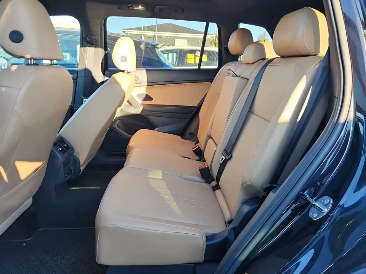 VW Tiguan 4motion Comfortline R line Black Edition | Mobile.bg � ����������� 11