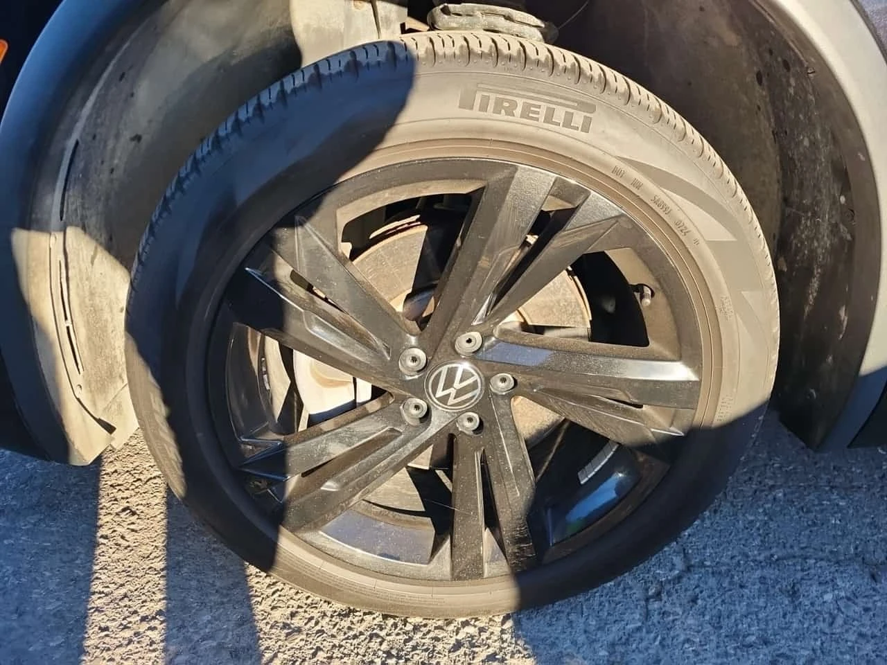 VW Tiguan 4motion Comfortline R line Black Edition | Mobile.bg � ����������� 5