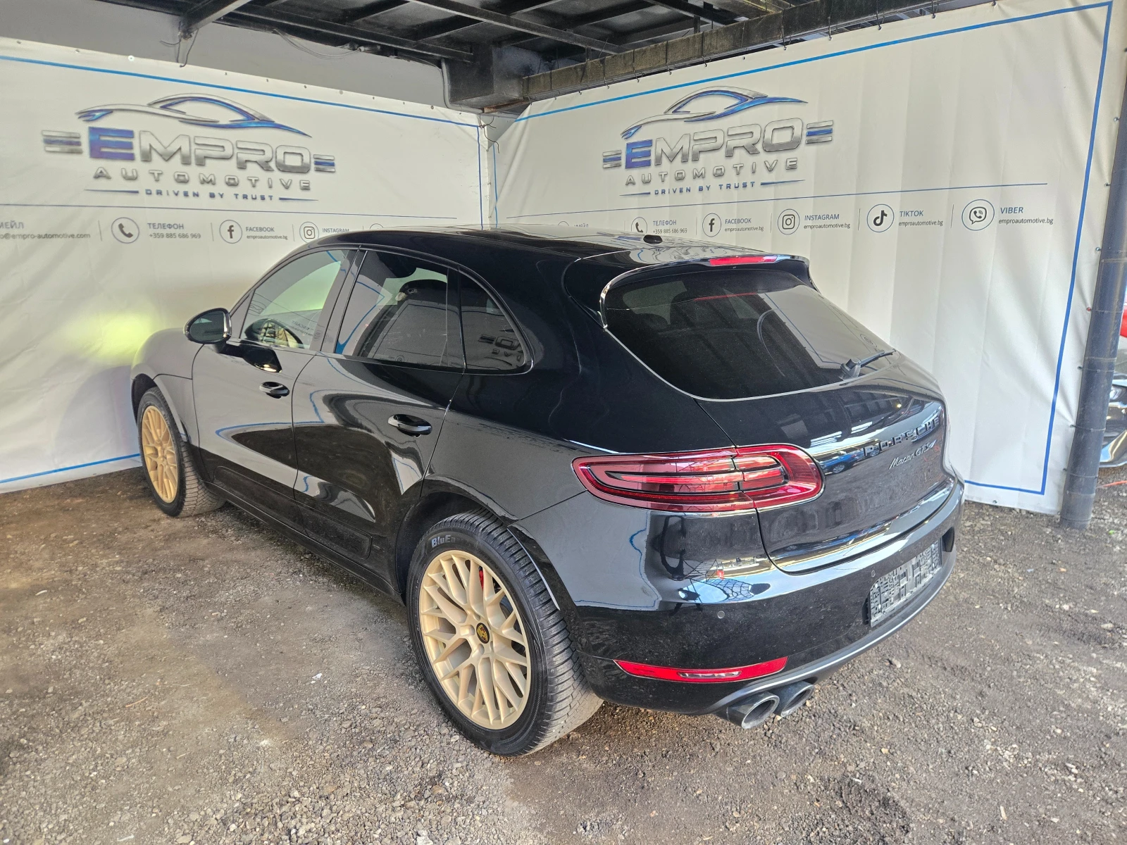 Porsche Macan GTS AWD | CAM* ПОДГРЕВ* ОБДУХВАНЕ* , снимка 6 - Автомобили и джипове - 56706873