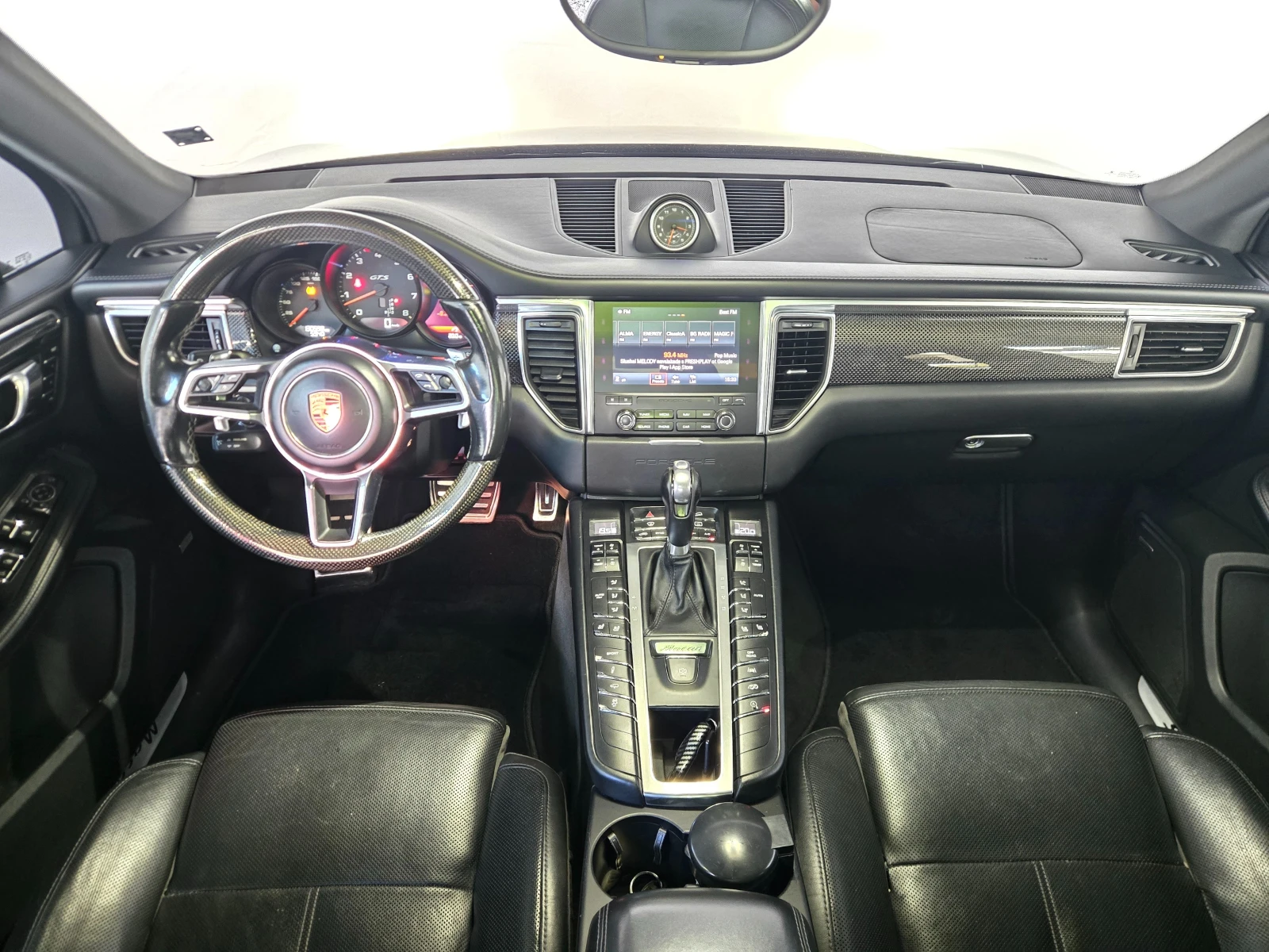 Porsche Macan GTS AWD | CAM* ПОДГРЕВ* ОБДУХВАНЕ* , снимка 9 - Автомобили и джипове - 56706873