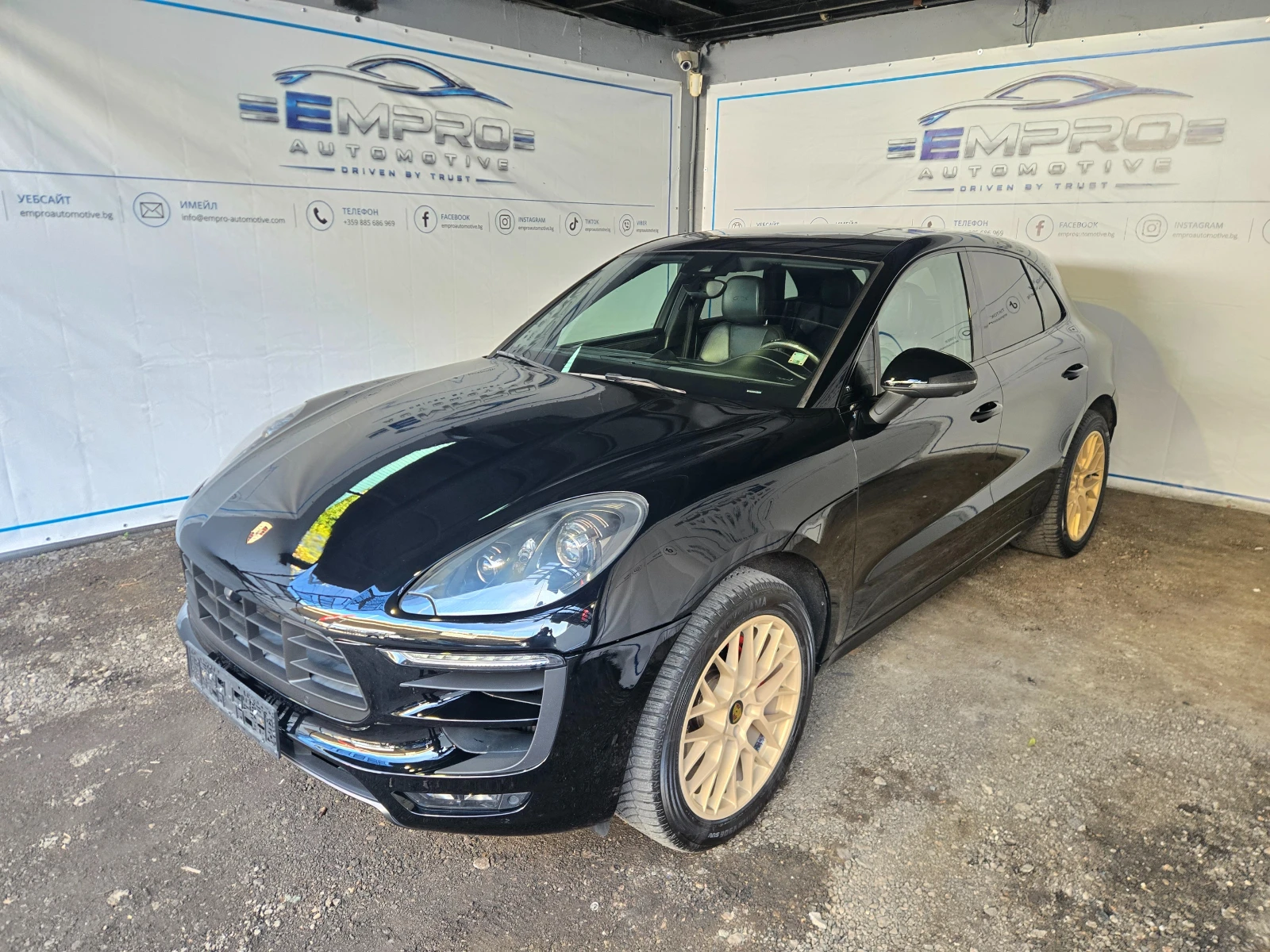 Porsche Macan GTS AWD | CAM* ПОДГРЕВ* ОБДУХВАНЕ* 