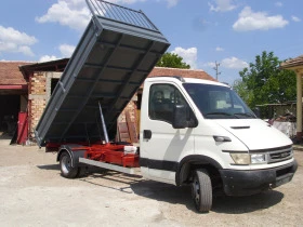 Iveco 35c15 изработва самосвали, снимка 4