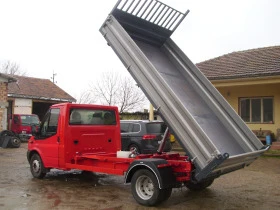 Iveco 35c15 изработва самосвали, снимка 2