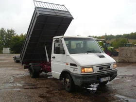 Iveco 35c15 изработва самосвали, снимка 5