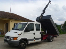 Iveco 35c15 изработва самосвали, снимка 3