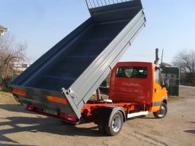 Iveco 35c15 изработва самосвали, снимка 9