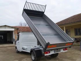 Iveco 35c15 изработва самосвали, снимка 6