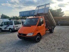 Mercedes-Benz Sprinter 416 самосвал, снимка 1