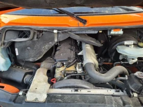 Mercedes-Benz Sprinter 416 самосвал, снимка 15