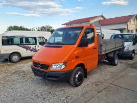 Mercedes-Benz Sprinter 416 самосвал, снимка 5