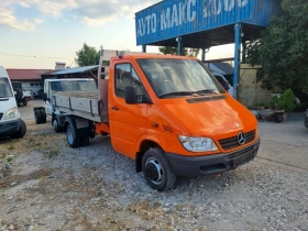 Mercedes-Benz Sprinter 416 самосвал, снимка 7