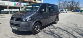 VW Transporter 2.0 Автомат 4×4, снимка 1