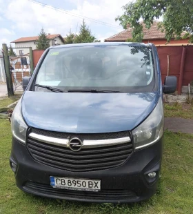 Opel Vivaro 1.6 BiTurbo, снимка 1