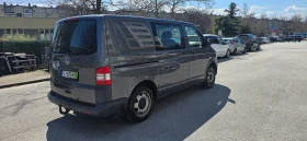 VW Transporter 2.0 Автомат 4×4 | Auto.bg — изображение 4