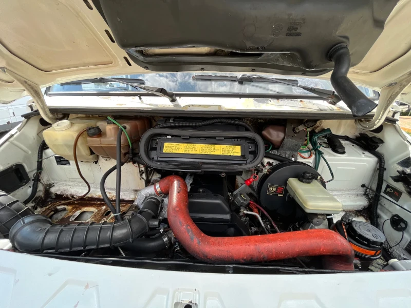 Iveco 3512 2.8, снимка 9 - Бусове и автобуси - 51773178