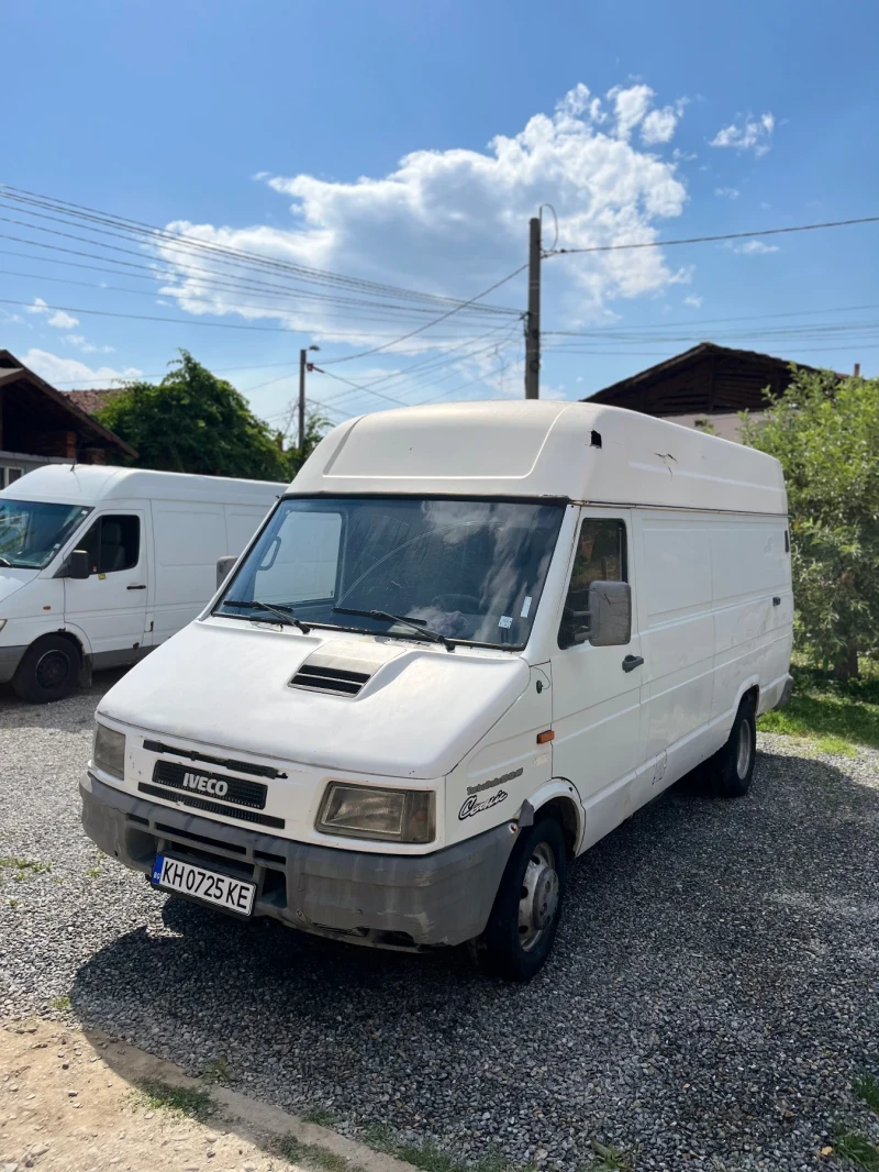 Iveco 3512 2.8, снимка 5 - Бусове и автобуси - 51773178