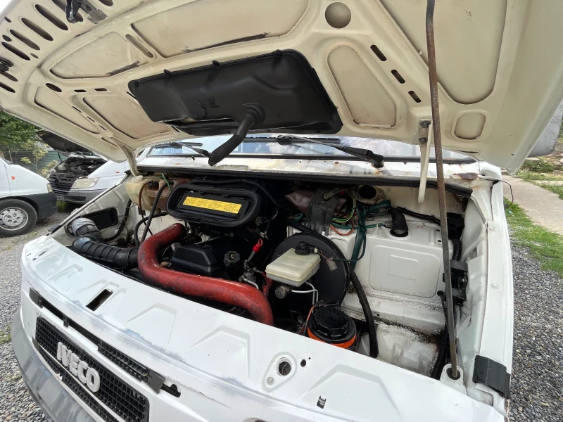 Iveco 3512 2.8, снимка 12 - Бусове и автобуси - 51773178