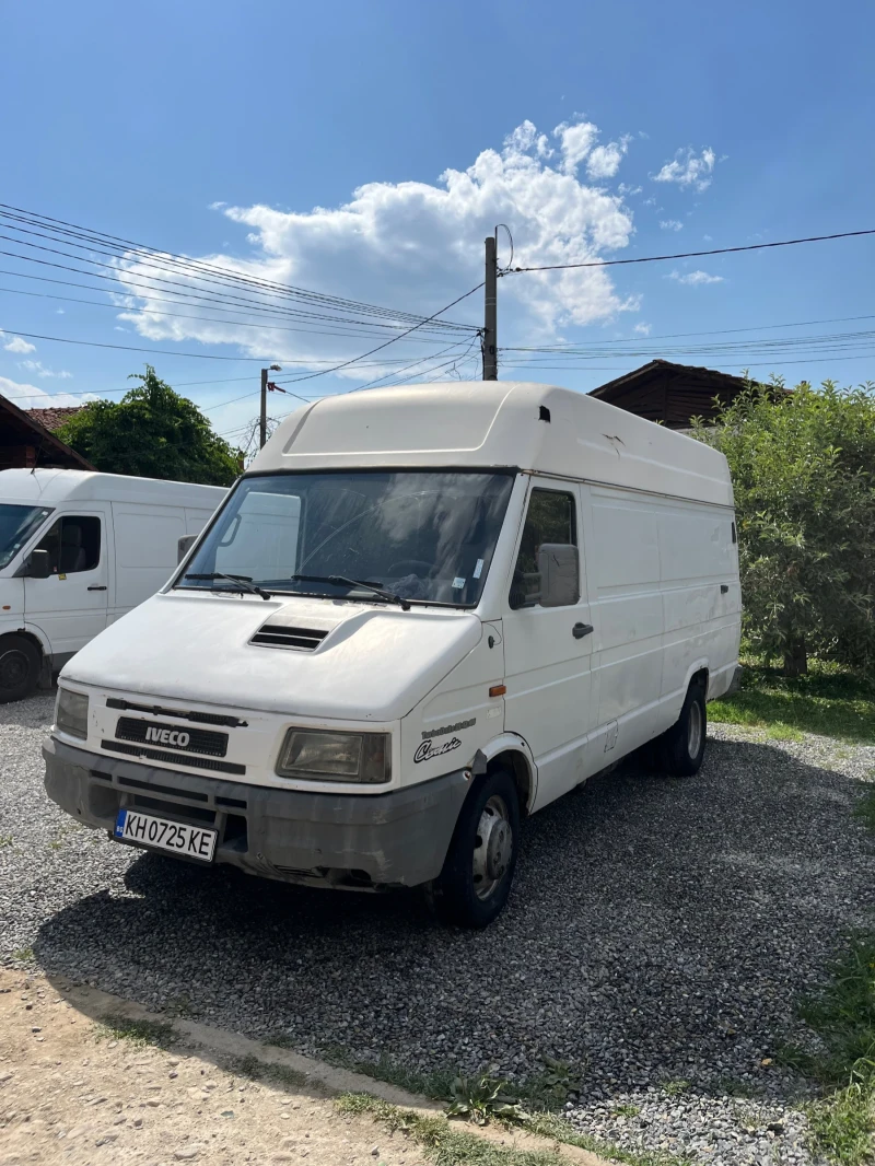 Iveco 3512 2.8, снимка 3 - Бусове и автобуси - 51773178