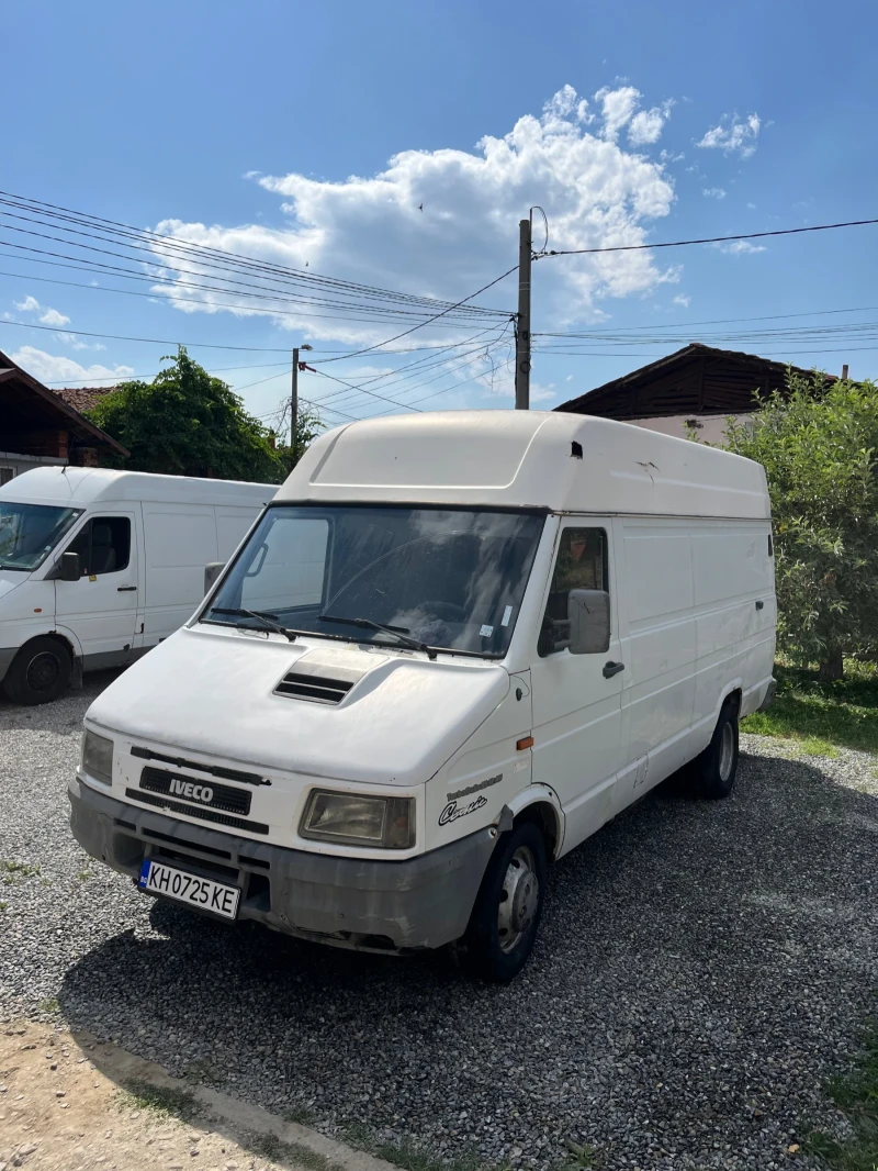 Iveco 3512 2.8, снимка 2 - Бусове и автобуси - 51773178