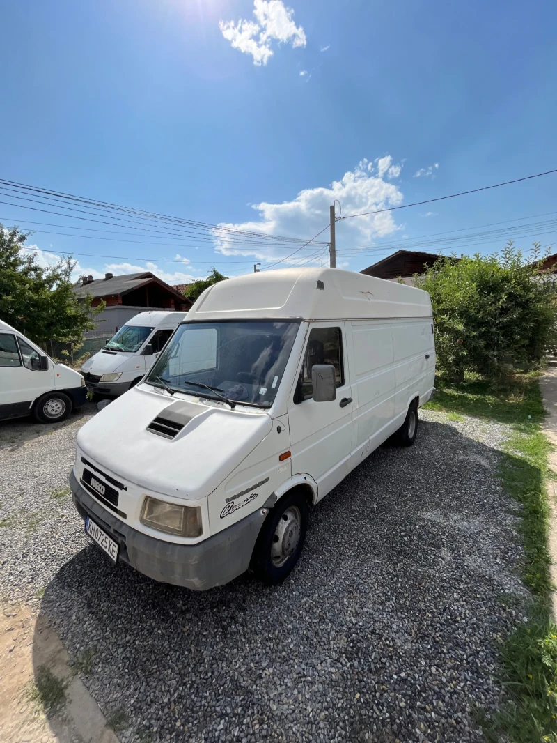 Iveco 3512 2.8, снимка 15 - Бусове и автобуси - 51773178