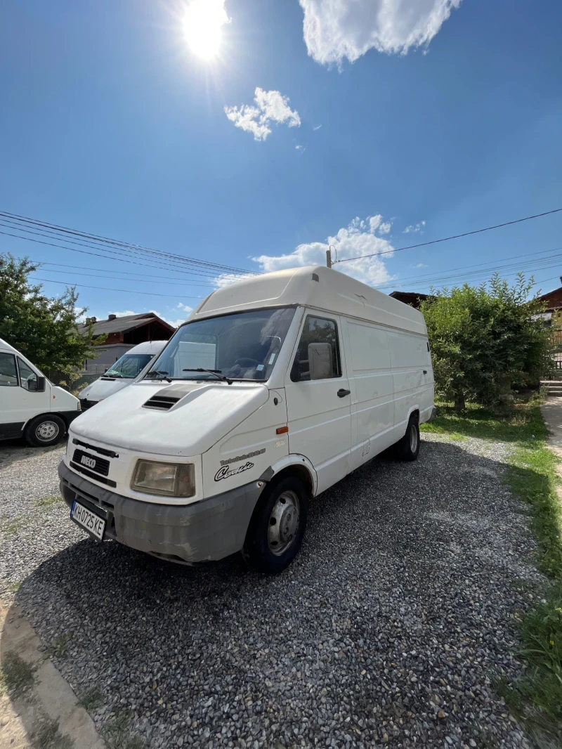 Iveco 3512 2.8, снимка 4 - Бусове и автобуси - 51773178