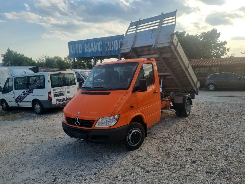 Mercedes-Benz Sprinter 416 самосвал