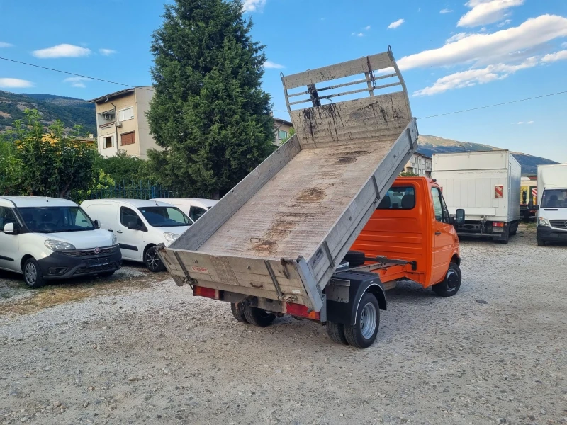 Mercedes-Benz Sprinter 416 самосвал, снимка 9 - Бусове и автобуси - 51026962