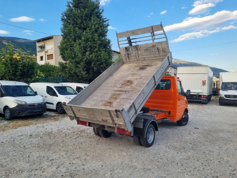 Mercedes-Benz Sprinter 416 самосвал, снимка 3 - Бусове и автобуси - 51026962