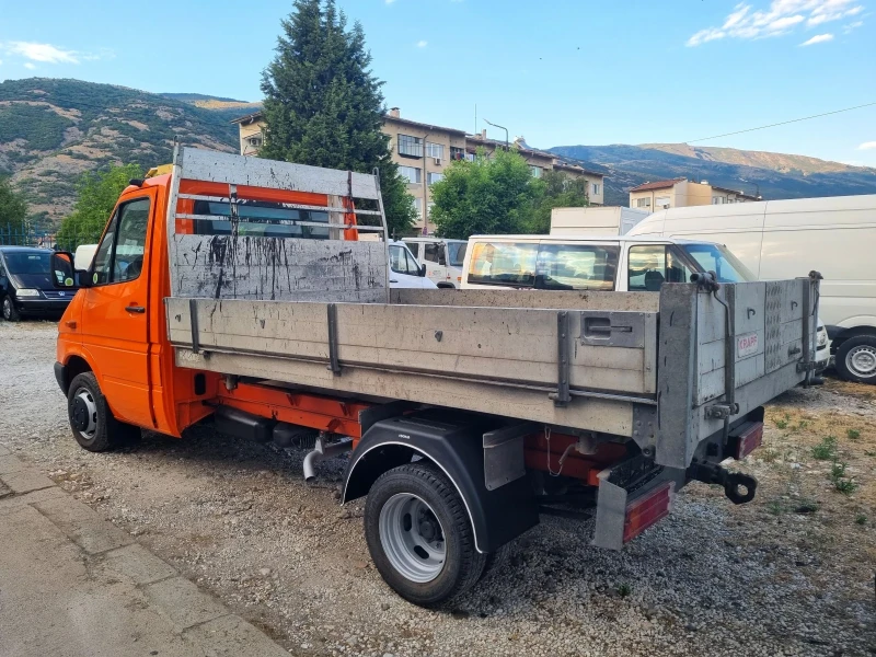 Mercedes-Benz Sprinter 416 самосвал, снимка 6 - Бусове и автобуси - 51026962