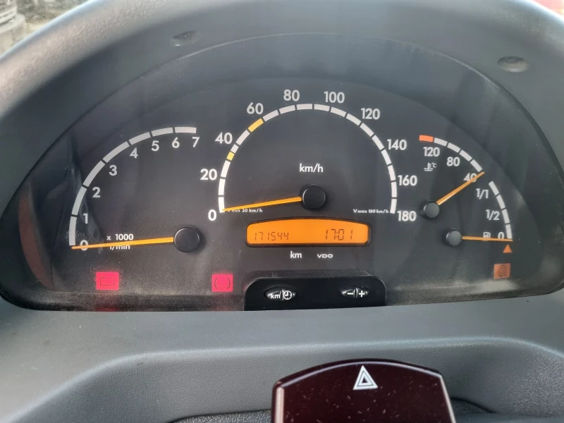 Mercedes-Benz Sprinter 416 самосвал, снимка 13 - Бусове и автобуси - 51026962