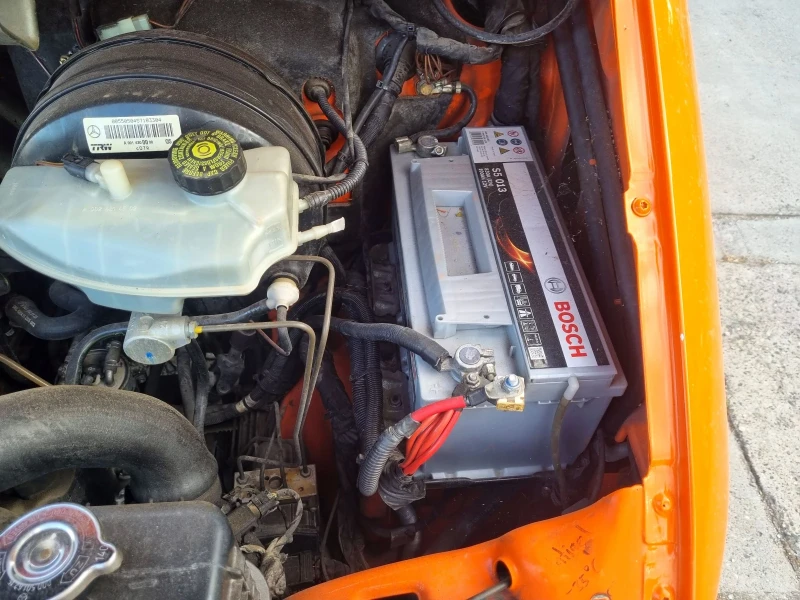 Mercedes-Benz Sprinter 416 самосвал, снимка 16 - Бусове и автобуси - 51026962