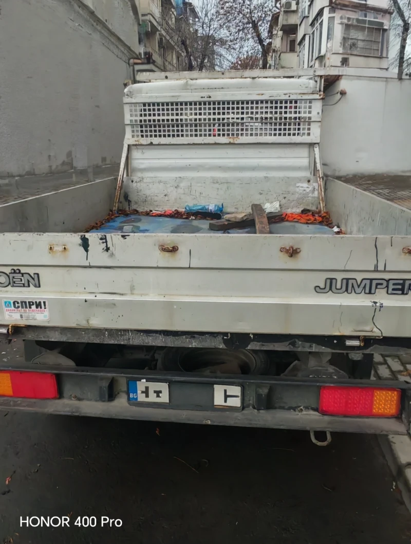 Citroen Jumper, снимка 3 - Бусове и автобуси - 52598103