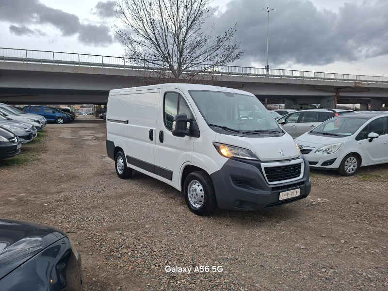 Peugeot Boxer 2.2 hdi 150кс., снимка 2 - Бусове и автобуси - 53028820