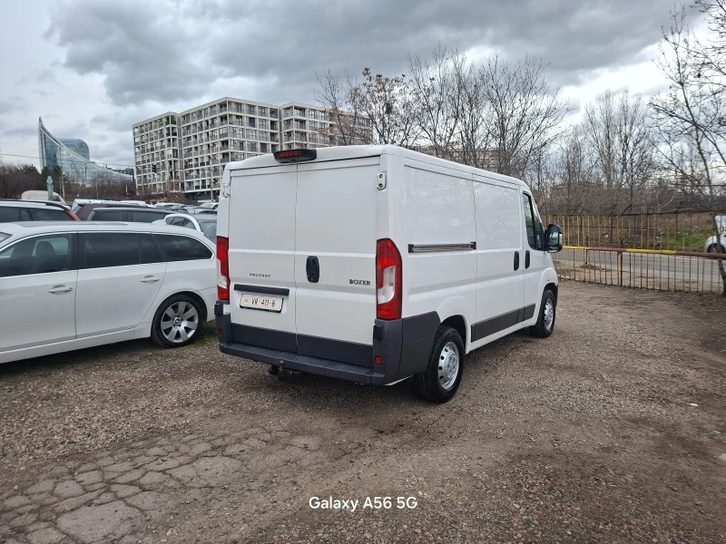 Peugeot Boxer 2.2 hdi 150кс., снимка 3 - Бусове и автобуси - 53028820
