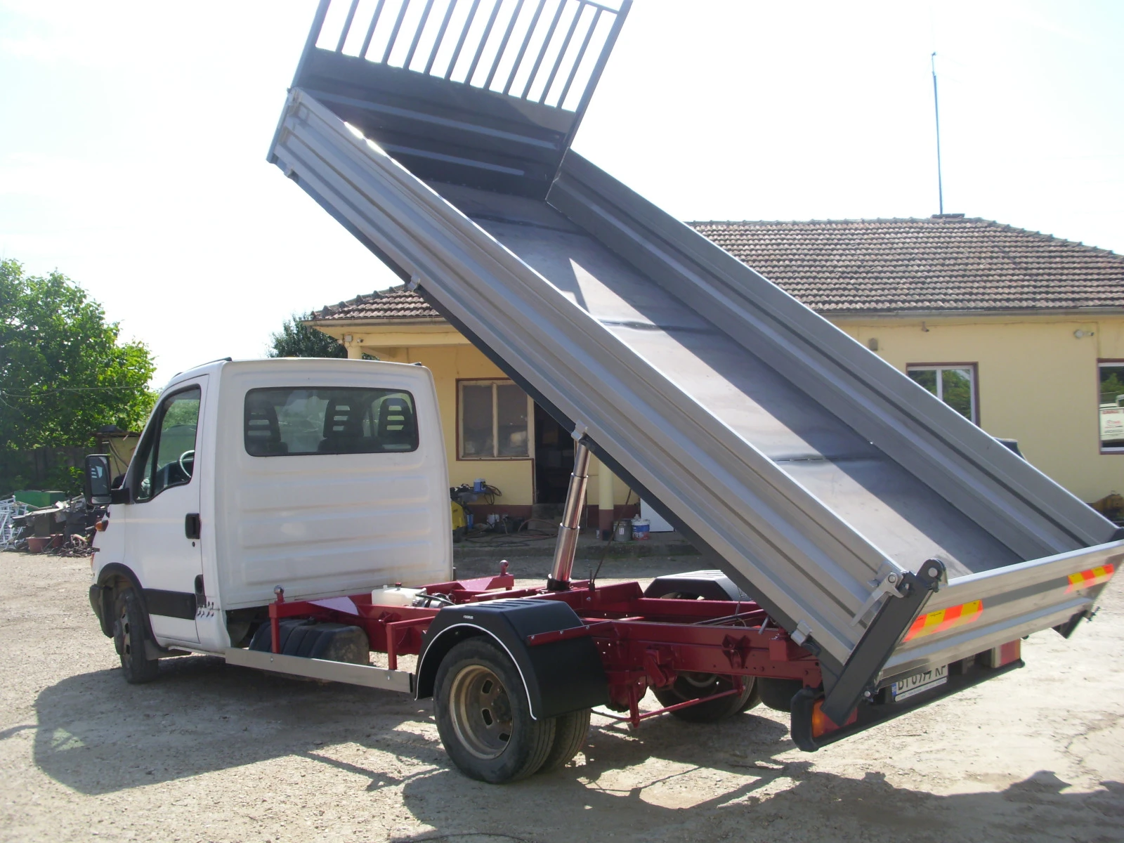 Iveco 35c15   | Mobile.bg   1